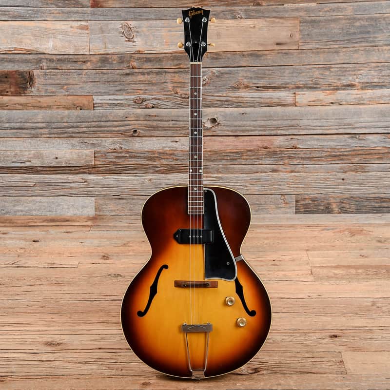 Gibson ETG-150 Tenor 1948 - 1971 image 1