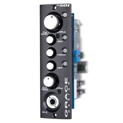 Grace Design m501 500-Series Microphone Preamp image 2