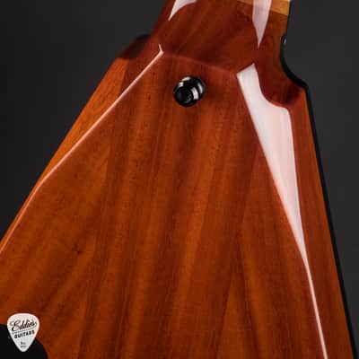 Jackson USA Custom Shop RR HS TOM - Amber Lager Burst image 11