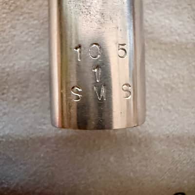 Bec Saxophone Tenor Berg Larsen 10/5 SMS 1 1980-2000 - Metal image 6