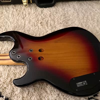 Yamaha BBP34 Pro Series 2018 - 2020 - Vintage Sunburst image 2