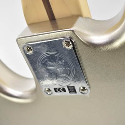 Fender 75th Anniversary Jazz Bass 3942gr image 9