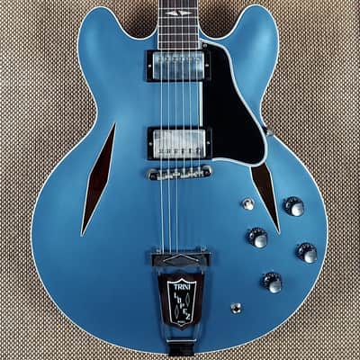 Gibson Custom Shop 1964 Trini Lopez 2024 VOS Finish (226) image 1