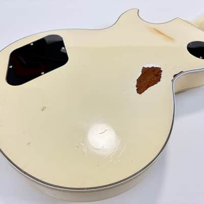 Gibson Les Paul Custom 1993 Alpine White image 18