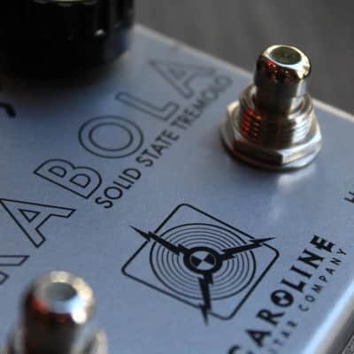 CAROLINE  Parabola Solid State Tremolo image 5