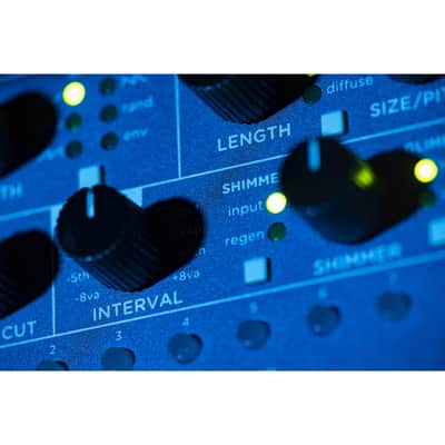 Strymon NightSky Time-Warped Reverberator Reverb Pedal image 16