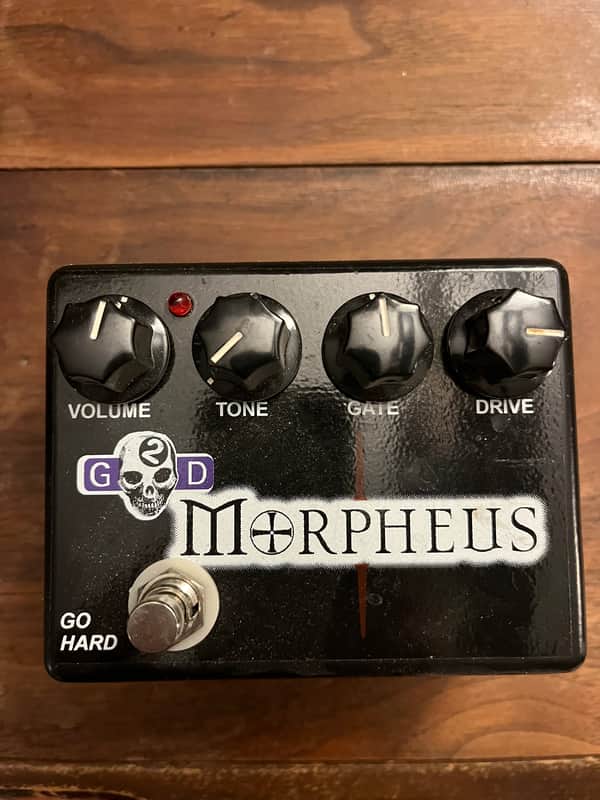 G2D Morpheus Distortion image 1