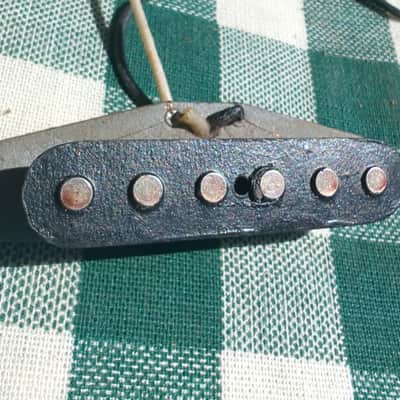 1966 Fender Mustang Duo Sonic Musicmaster Guitar Pickup  4.67k image 8
