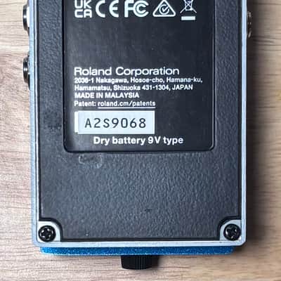 Boss PS-6 Harmonist 2010 - Present - Blue image 3