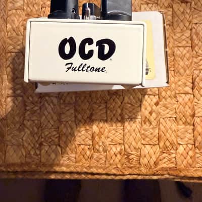 Fulltone OCD V2 2017 - 2022 - White image 5