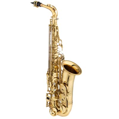 Eastman EAS850 Rue Saint-Georges Alto Saxophone - Lacquer image 1