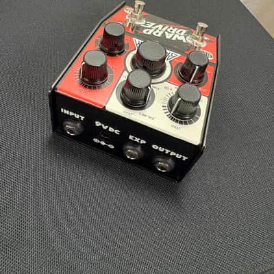 Stone Deaf FX WARP DRIVE LTD Parametric High Gain Distortion image 2
