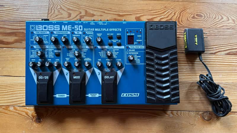 Boss ME-50