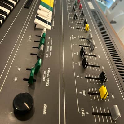 Yamaha CS-60 Polyphonic Synthesizer 1977 / Serviced by VS&C image 5