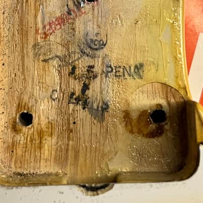 Immagine Fender Telecaster 1971 - 9