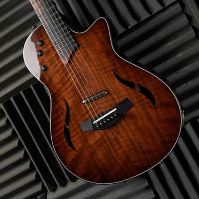 Taylor T5z Custom K Custom Order with Koa Top 2015 - Shaded Edgeburst image 5