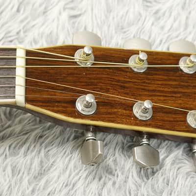 Rare Vintage 1980's made Morris LF-3 Medium 632mm Scale Made in Japan image 4