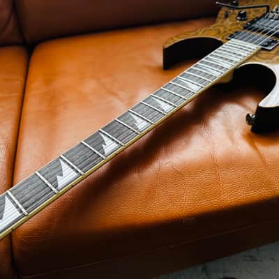 COLLECTOR'S ALERT! 1990 Ibanez USA Custom UCMD "Serpent"! image 20