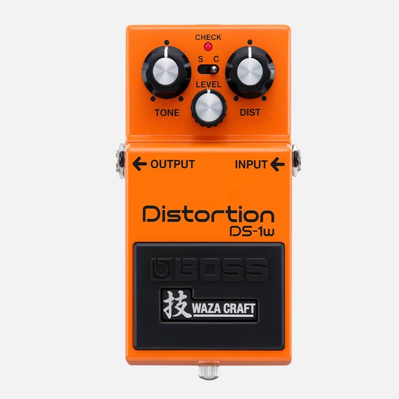 Boss DS-1W Waza Craft Distortion image 1