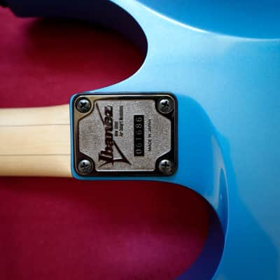 Ibanez RG565R-LB Genesis Collection 2025 - Present - Lazer Blue image 11