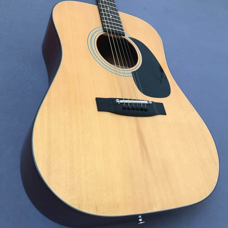 Kiso Suzuki W-150 70s 80s dreadnought guitar - D35 copy - | Reverb