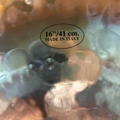 Ufip Tiger Series 16" China Cymbal image 3