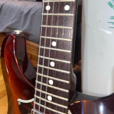 PRS S2 Studio 2018 - McCarty Tobacco Sunburst image 6