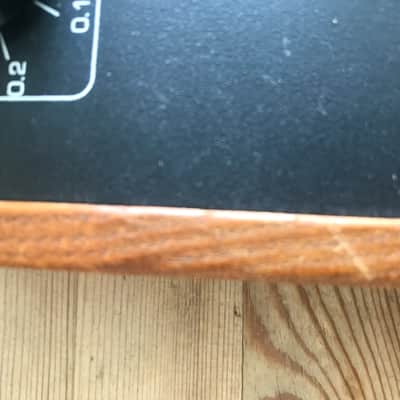 Moog MF-102 Moogerfooger Ring Modulator 1998 - 2018 - Black image 12