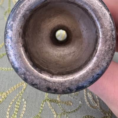 York AL-TRU Tuba Mouthpiece image 4