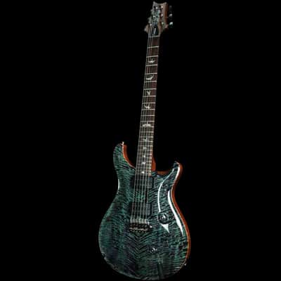 PRS Custom 24 Mango Top Limited Edition Electric Guitar - Violet image 4