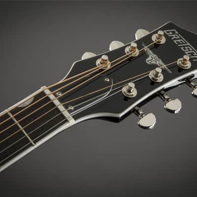 Gretsch G5013CE Rancher Jr Cutaway Acoustic Electric Guitar with Fishman image 7