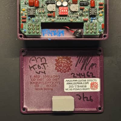 Analogman King of Tone V4 2006 - Present - Graphic image 9