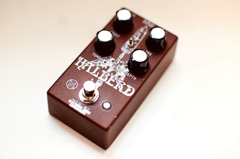 Electronic Audio Experiments Halberd V2