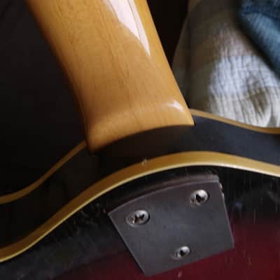 Mosrite Combo 1966-1967 image 9