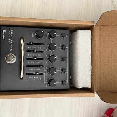 Ibanez Pentatone Equalizer 2024 - Present - Dark Grey image 2
