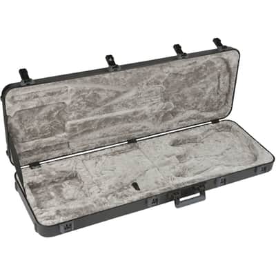Fender Deluxe Molded Case for Electric Bass Guitars image 1