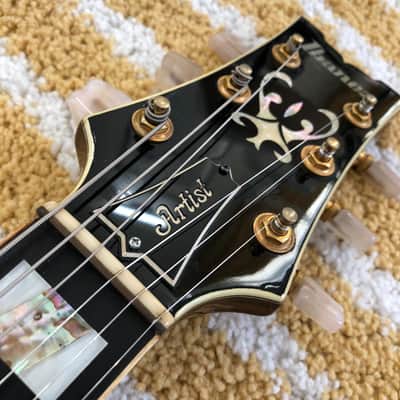 Ibanez Steve Miller Artist 2622 Active EQ 1978 Vintage Violin image 10