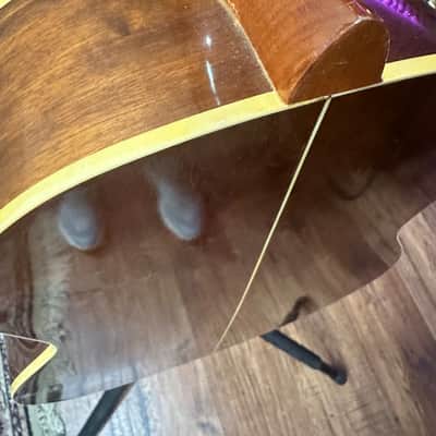 Giannini Serie Estudo Acoustic Guitar - Brazil image 14