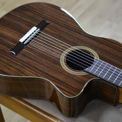 Cordoba Fusion 12 Rosewood Electro Classical Nylon Guitar image 3