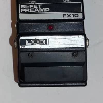 DOD Bi-Fet Preamp FX10 | Reverb