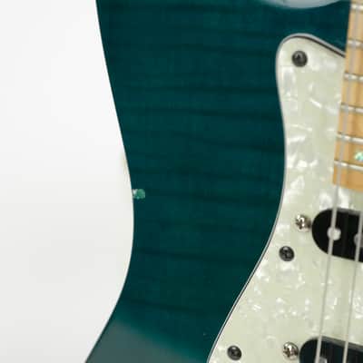 Laguna LE-924 in Vintage Turquoise Owned by Greg Howe image 9