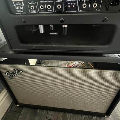 VHT AV-SP-6HU Special 6 Ultra Head 2010s - Black image 2