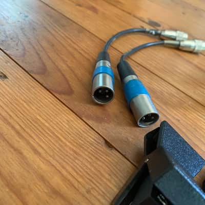 2x AKG D190 C Vintage Microphones (Stereo Pair) image 10