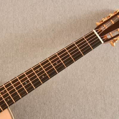 Martin Custom Shop 012-28 Modern Deluxe Adirondack (12-Fret) #3042116 — Acoustic Guitar image 6