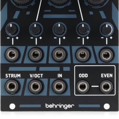 Behringer Halos Physical Modeling Synthesizer Eurorack Module image 3