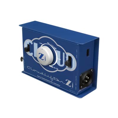 Immagine Cloud Microphones Cloudlifter CL-Zi Mic Activator with Phantom Power and Variable Impedance - 4