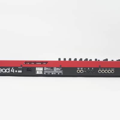 Clavia Nord Lead 4 Analog Modeling Synthesizer 100-240V MINT image 9