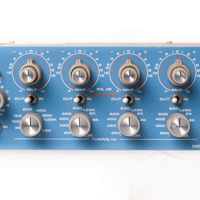 Orban 622B Stereo Parametric Equalizer (Refurbished & Recapped) #9