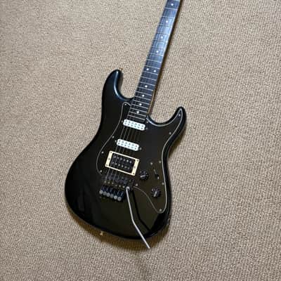 Valley Arts M Series Electric Guitar S-Shaped HHH Floyd Rose Black image 16