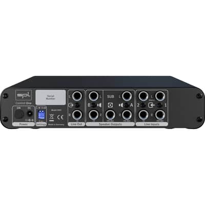 SPL Control One Monitoring Controller Bild 2